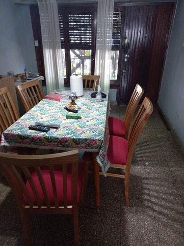 Casa Ideal 2 Familias Con Garage Y Fondo Libre - Valentín Alsina, Lanús