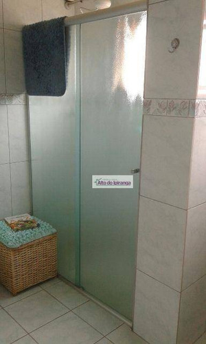 Apartamento À Venda, 89 M² Por R$ 380.000,00 - Vila Monumento - São Paulo/sp - Ap1519