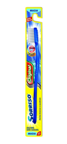 Escova Dental Sorriso Original ( Clique E Escolha )