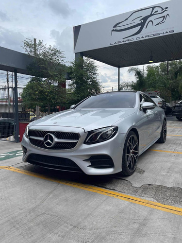 Imagen 11 de 15 de Mercedes-benz Clase E400 Coupe 2018 3.0 Cgi At