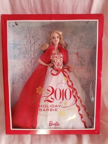 Barbie Holiday 2010 (Usado)