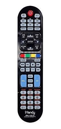 Control Universal Para Smart Tv Rm-l1107+8v