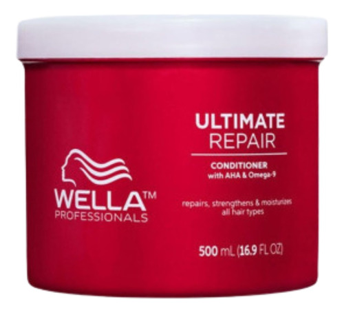 Wella Ultimate Repair Acond - mL a $436