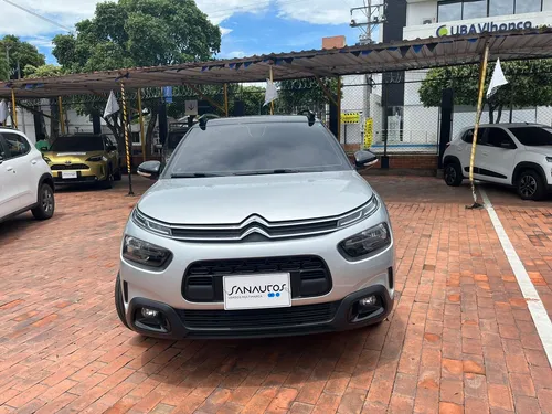 Citroën C4 Cactus 1.6 Shine Turbo Aut