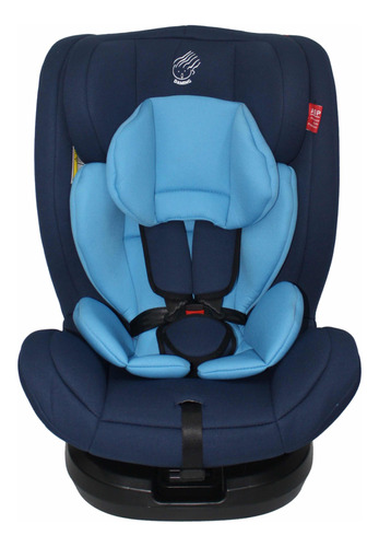 Asiento Silla Porta Bebé 360 Isofix