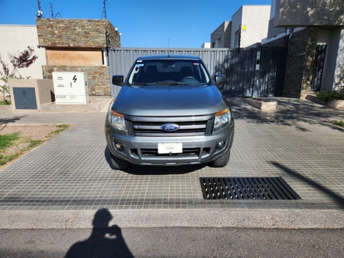 Imagen 3 de 18 de Ford Ranger 3.2 Tdi C/d 4x2 Xls