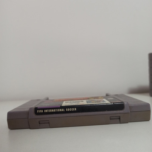 Fifa International Soccer - Super Nintendo (Usado)