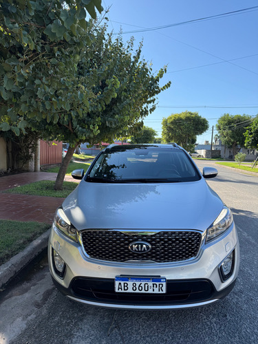 Kia Sorento 2.2 Crdi Ex