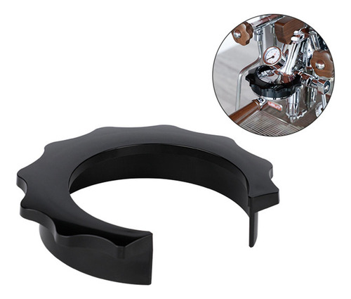 Anillos De Cabeza De Máquina De Café, Resina De Regalo