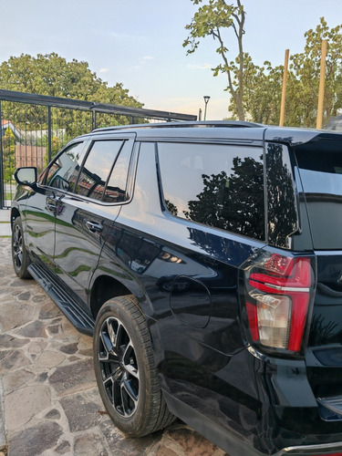 Tahoe Rst 2021 Azul Lunar Deportiva