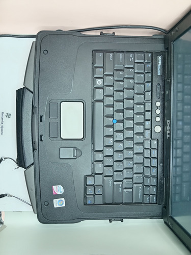 Laptop Dell Latitude D630 Core2duo Carcasa Placa Funcionando (Usado)
