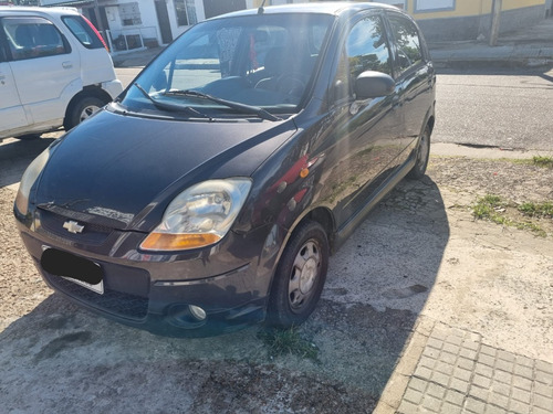 Chevrolet Spark Full