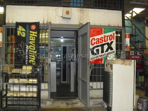 Se Vende Galpón En Boleita Sur Dmh 25-17011