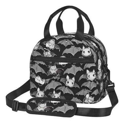 comprar Bolsa Almuerzo Gran Capacidad Para Mujer Hombr Cruzada Viaje
