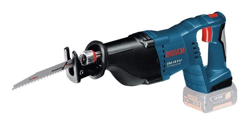 Sierra Sable 18v 130mm Baretool Bosch Gsa 18v-li