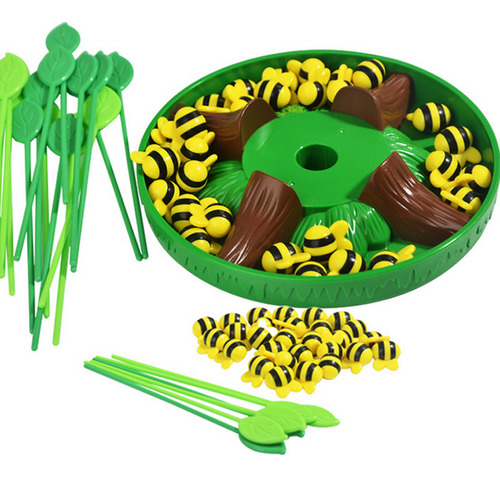 Honey Bee Tree Game Toy Parent Child Interactive Games Early