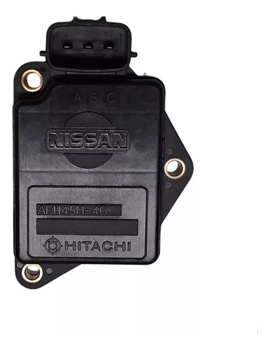 Cgqi Sensor Maf Nissan D21 Pick Up Motor 2.4 (afh45m-46 )