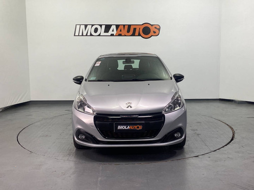 Imagen 2 de 15 de Peugeot 208 1.6 Gt 2020-imolaautos