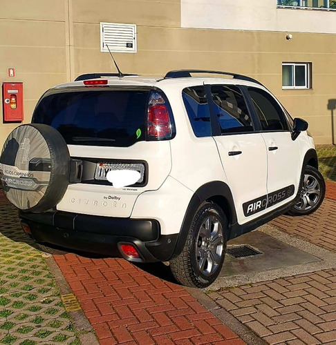 Citroën Aircross 2018 1.6 16v Shine Flex Aut. 5p