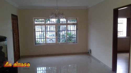 Imagem 13 de 30 de Casa Com 6 Dormitórios À Venda, 250 M² Por R$ 1.500.000,00 - Jardim Vila Galvão - Guarulhos/sp - Ca0305