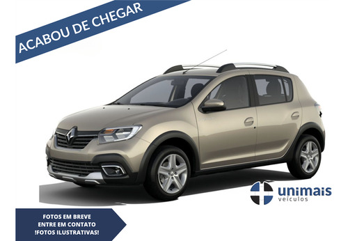 Renault Stepway 1.6 16V SCE FLEX ZEN MANUAL