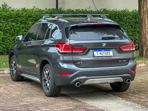 BMW X1 2.0 16V TURBO ACTIVEFLEX SDRIVE20I X-LINE 4P AUTOMÁTICO
