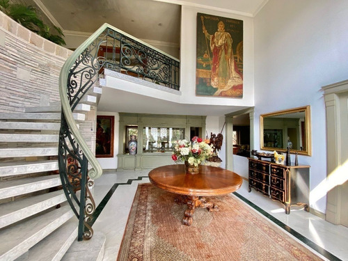 Casa En Venta En Sierra Fría Lomas De Chapultepec Miguel Hidalgo