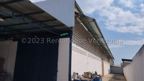 Imagen 2 de 30 de Galpón En Alquiler, En Zona Industrial 1, De Barquisimeto #23-20804#