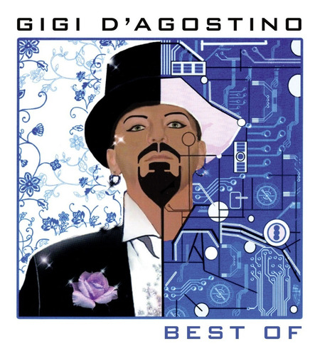 Gigi D'agostino - Best Of 2cd's  2012  Dj Euromaster