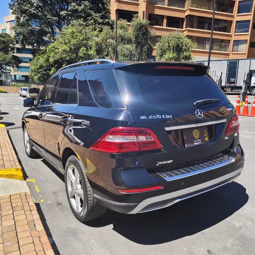 Mercedes-Benz Clase ML 2.2 Cdi