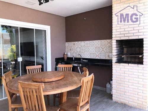 Imagem 18 de 19 de Casa Com 3 Dormitórios À Venda, 274 M² Por R$ 1.100.000,00 - Vale Dos Cristais - Macaé/rj - Ca0281