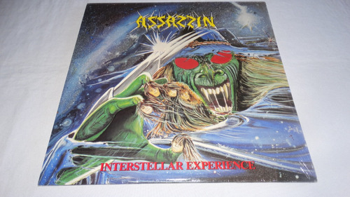 Assassin - Interstellar Experience '88 (steamhammer Us First