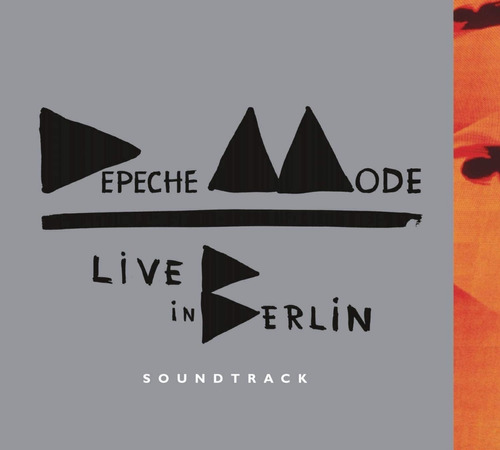 Depeche Mode Live In Berlin 2 Cd Digipak Importado