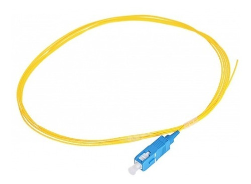 Pigtail Fibra Optica Glc Sc/pc Monomodo Sm 2mts