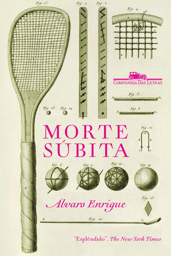 Morte Súbita, Companhia Das Letras
