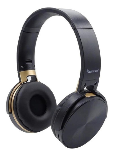 Audifonos Dj Bluetooth 5.0 Multifuncional Tecmaster 300510