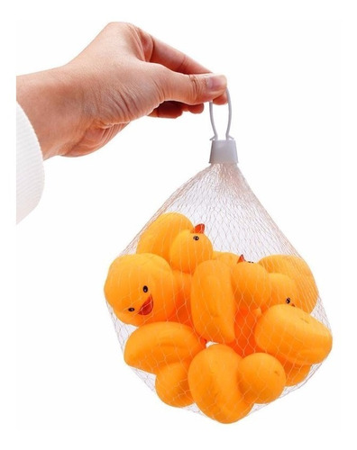 30 Patos De Hule Para Tus Centros De Mesa O Decoración