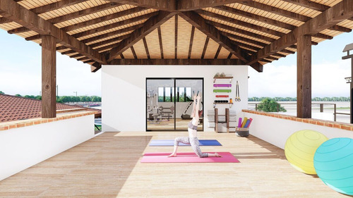 Mini Macrolote En Desarrollo Habitacional