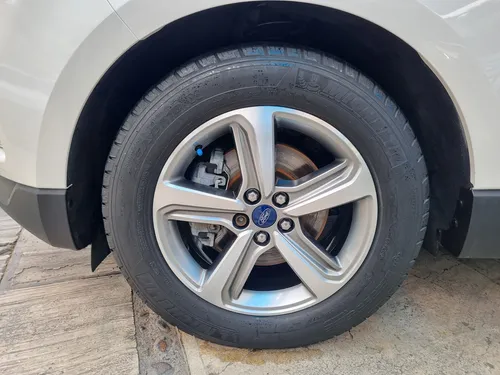 Ford Edge 3.5 Sel Plus At