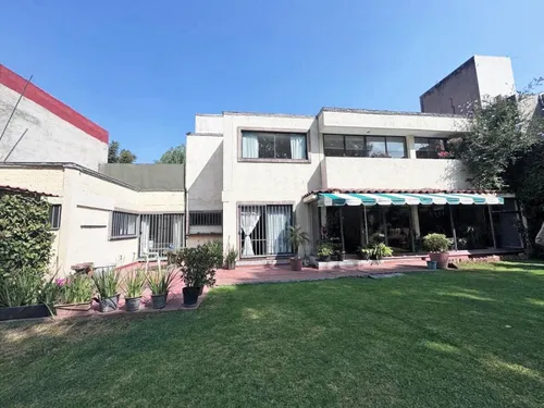 Venta Casa, Lomas De Chapultepec Monte Ararat