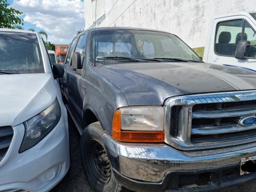 Imagen 5 de 25 de Ford F-100 4.2 I Xlt Mwm D/cab 2004