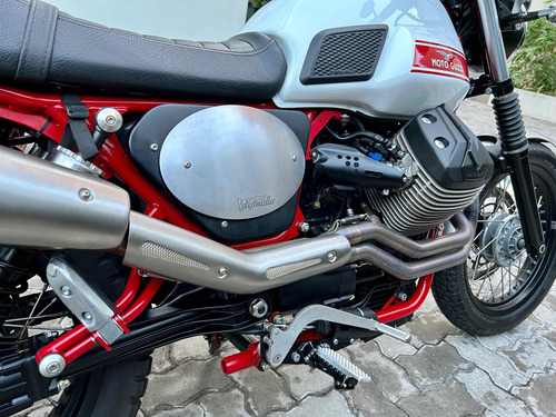 Imagen 5 de 25 de Moto Guzzi Stornello V7