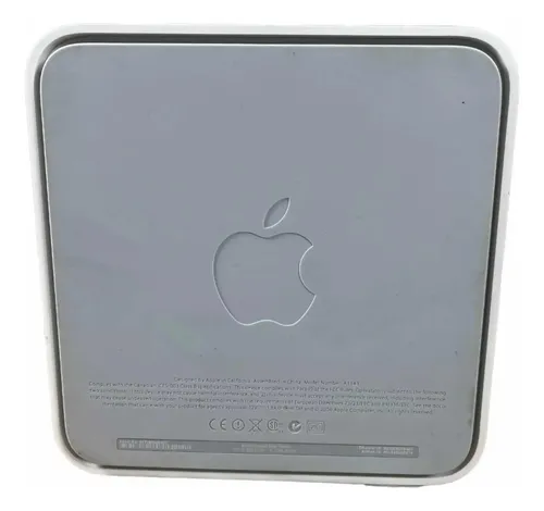Roteador Wifi Apple A1143 Airport Extreme Base 802.11n | MercadoLivre