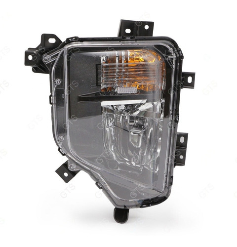 Faro Niebla Mitsubishi Pick Up L200 20-21 C/foco Piloto