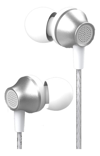 Devia Metal In Ear Auricular Con Cable Con Control Remoto Y 