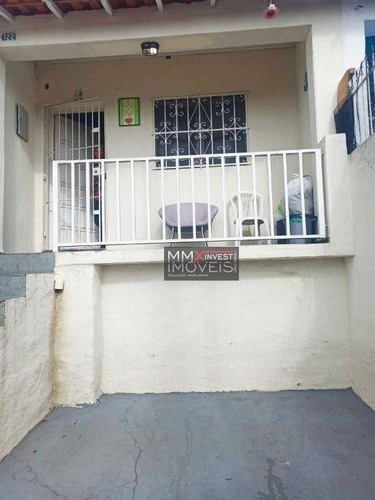 Imagem 2 de 10 de Sobrado Com 2 Dormitórios À Venda Por R$ 430.000,00 - Imirim - São Paulo/sp - So0822