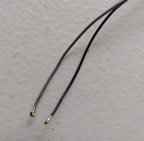 Antenas Internas Para Laptops Lenovo V14 G2 Ijl (Usado)