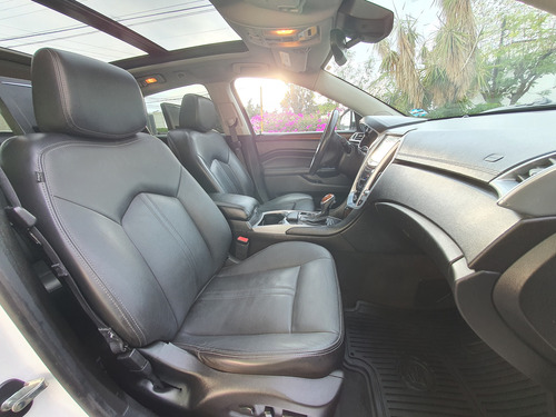 Cadillac SRX 3.6 Premium V6 At