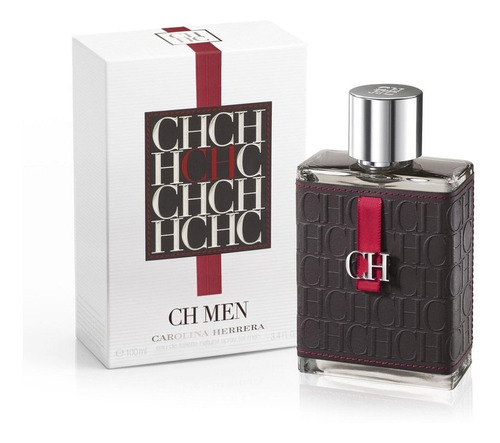 Perfume Chhc Men 50 Ml Original Carolina Herrera