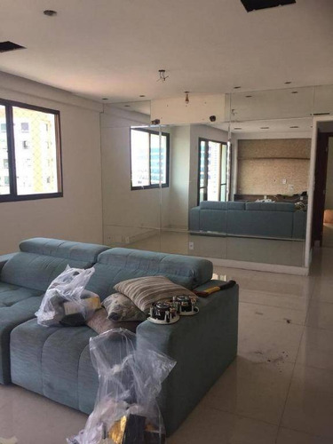 Imagem 4 de 26 de Apartamento Em Manaus - Am - Ap0085_pnim